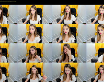 make_love_1 — 17 minute Chaturbate female cam show recording, 720p, Nov 10, 2024