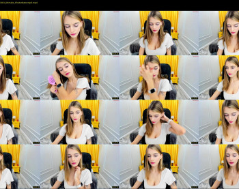 make_love_1 — 7 minute Chaturbate female cam show recording, 720p, Nov 10, 2024