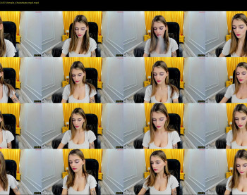 make_love_1 — 11 minute Chaturbate female cam show recording, 720p, Nov 10, 2024