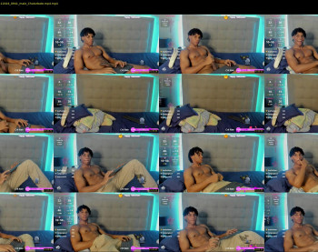 marcelo_dosantos77 — 33 minute Chaturbate male cam show recording, 720p, Nov 10, 2024