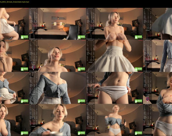 margarethowell — 120 minute Chaturbate female cam show recording, 720p, Nov 10, 2024