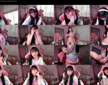 maru_chan_ — 123 minute Chaturbate female cam show recording, 720p, Nov 10, 2024