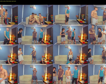 masters_sexx — 120 minute Chaturbate male cam show recording, 720p, Nov 10, 2024