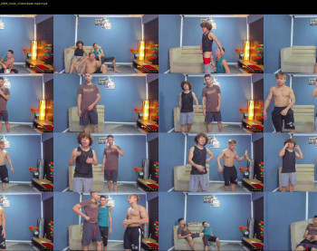masters_sexx — 121 minute Chaturbate male cam show recording, 720p, Nov 10, 2024