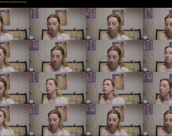 maydaedgin — 3 minute Chaturbate female cam show recording, 720p, Nov 10, 2024