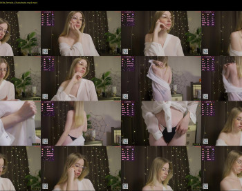 maydaedgin — 121 minute Chaturbate female cam show recording, 720p, Nov 11, 2024