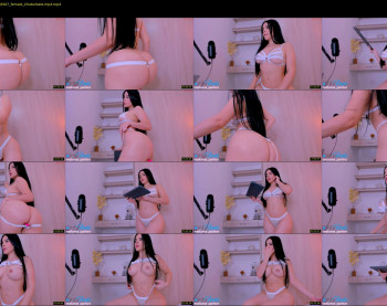 melanie_diaz — 44 minute Chaturbate female cam show recording, 720p, Nov 11, 2024