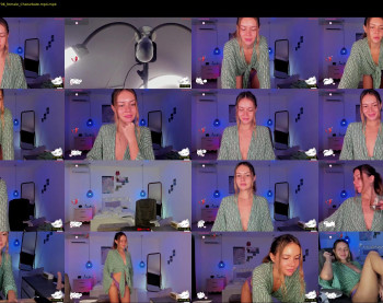 melissa_yo — 122 minute Chaturbate female cam show recording, 720p, Nov 10, 2024