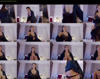 miladystarlight — 15 minute Chaturbate female cam show recording, 720p, Nov 10, 2024