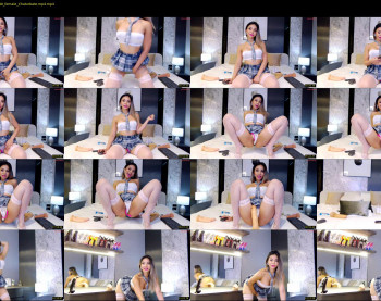 millabelle — 14 minute Chaturbate female cam show recording, 720p, Nov 10, 2024