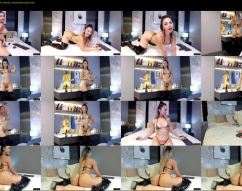 millabelle — 17 minute Chaturbate female cam show recording, 720p, Nov 11, 2024