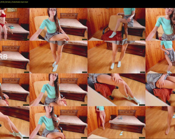monika_gram — 120 minute Chaturbate female cam show recording, 720p, Nov 11, 2024