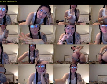 msrubyhayes — 10 minute Chaturbate female cam show recording, 720p, Nov 11, 2024