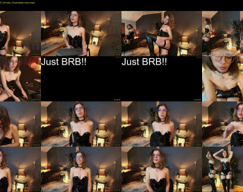my_maite — 119 minute Chaturbate female cam show recording, 720p, Nov 10, 2024
