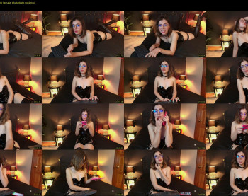 my_maite — 62 minute Chaturbate female cam show recording, 720p, Nov 10, 2024