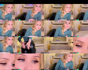 myassistant — 121 minute Chaturbate female cam show recording, 720p, Nov 10, 2024