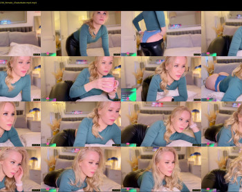 myassistant — 116 minute Chaturbate female cam show recording, 720p, Nov 10, 2024