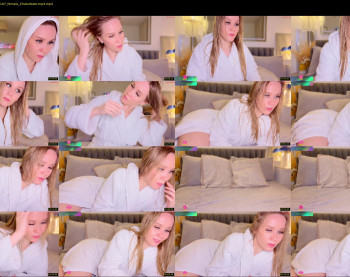 myassistant — 44 minute Chaturbate female cam show recording, 720p, Nov 11, 2024
