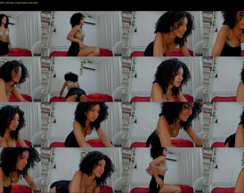 naomigarcia — 22 minute Chaturbate female cam show recording, 720p, Nov 11, 2024