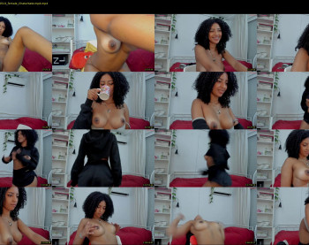 naomigarcia — 121 minute Chaturbate female cam show recording, 720p, Nov 11, 2024