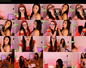 natval_ — 121 minute Chaturbate couple cam show recording, 720p, Nov 10, 2024