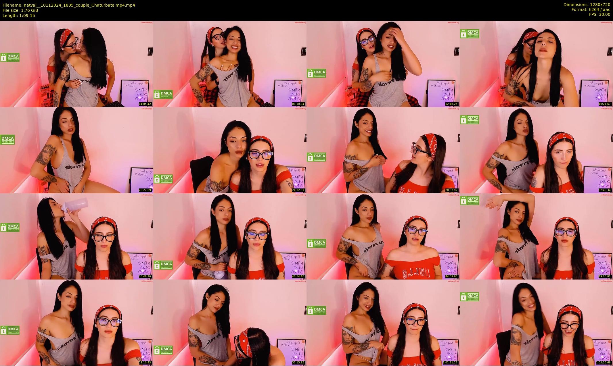 natval_ — 70 minute Chaturbate couple cam show recording, 720p, Nov 10, 2024