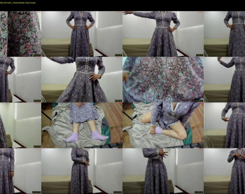 nicebrown — 79 minute Chaturbate female cam show recording, 720p, Nov 10, 2024