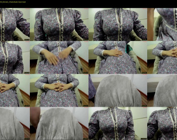 nicebrown — 70 minute Chaturbate female cam show recording, 720p, Nov 10, 2024