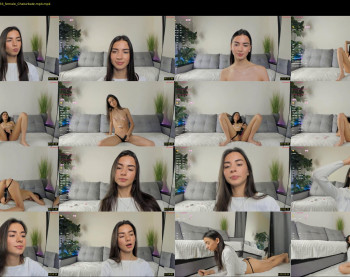 nicoleluuv — 70 minute Chaturbate female cam show recording, 720p, Nov 10, 2024