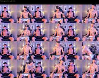 noahdaviss — 6 minute Chaturbate male cam show recording, 720p, Nov 11, 2024