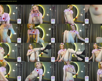odeliabrownell — 122 minute Chaturbate female cam show recording, 720p, Nov 10, 2024