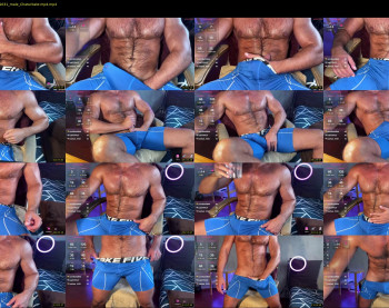 ostingregory — 16 minute Chaturbate male cam show recording, 720p, Nov 10, 2024