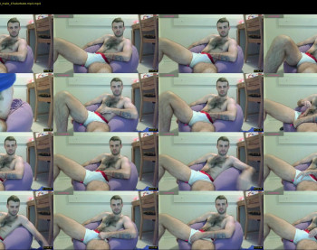 otishairy — 14 minute Chaturbate male cam show recording, 720p, Nov 10, 2024