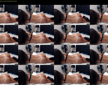 passiekoppel — 32 minute Chaturbate couple cam show recording, 720p, Nov 10, 2024