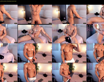 patrick_brown_ — 121 minute Chaturbate male cam show recording, 720p, Nov 10, 2024