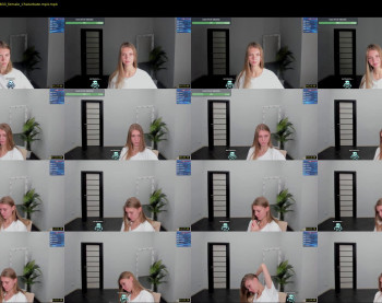 phoebepaw — 25 minute Chaturbate female cam show recording, 720p, Nov 10, 2024