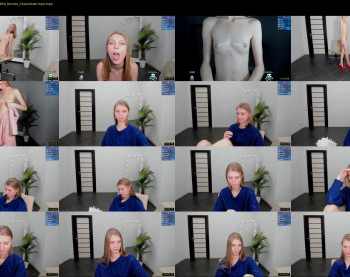 phoebepaw — 83 minute Chaturbate female cam show recording, 720p, Nov 10, 2024