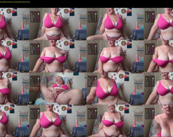 pisces_princess_ — 19 minute Chaturbate female cam show recording, 720p, Nov 11, 2024