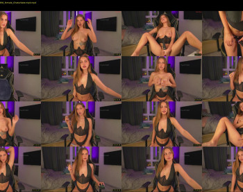 playwithmil — 108 minute Chaturbate couple cam show recording, 720p, Nov 10, 2024