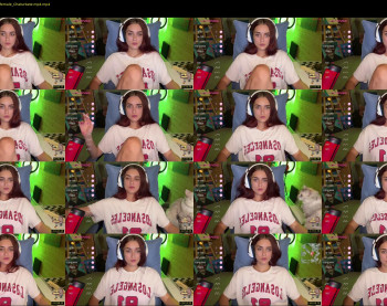 ps4pro — 120 minute Chaturbate female cam show recording, 720p, Nov 11, 2024