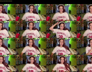 ps4pro — 71 minute Chaturbate female cam show recording, 720p, Nov 11, 2024