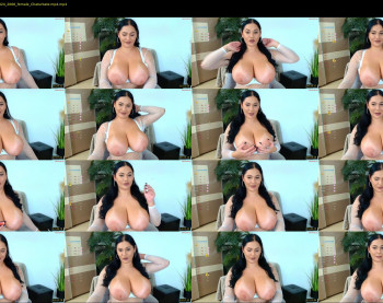 queenevamariaa — 25 minute Chaturbate female cam show recording, 720p, Nov 10, 2024