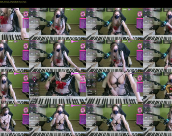realartofslut — 48 minute Chaturbate female cam show recording, 720p, Nov 11, 2024
