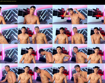 robertmiller21 — 35 minute Chaturbate male cam show recording, 720p, Nov 10, 2024