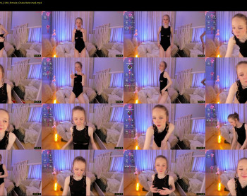 rose_charming_ — 105 minute Chaturbate female cam show recording, 720p, Nov 10, 2024
