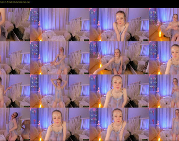 rose_charming_ — 120 minute Chaturbate female cam show recording, 720p, Nov 11, 2024