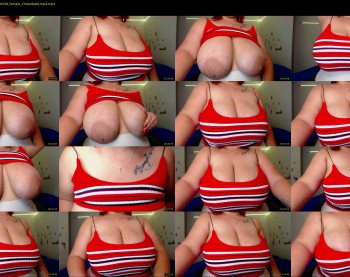 rousrossell_4 — 17 minute Chaturbate female cam show recording, 720p, Nov 11, 2024