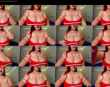rousrossell_4 — 20 minute Chaturbate female cam show recording, 720p, Nov 11, 2024
