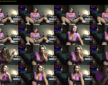 sandra_sww — 3 minute Chaturbate couple cam show recording, 720p, Nov 10, 2024