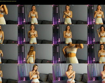 sarahcarrter — 28 minute Chaturbate female cam show recording, 720p, Nov 10, 2024